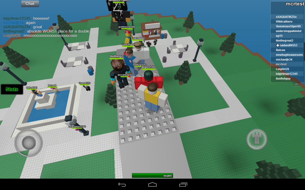 Download Roblox Mobile For Android